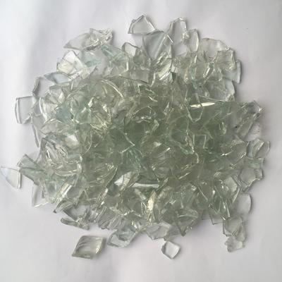 Clear Bottle Glass Cullet for Producing Transparent Glass Bottles