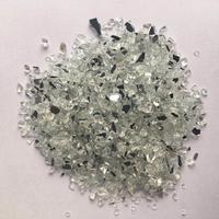 Crushed Mirror Glass Chips for Countertops and Artificial Marble Slabs